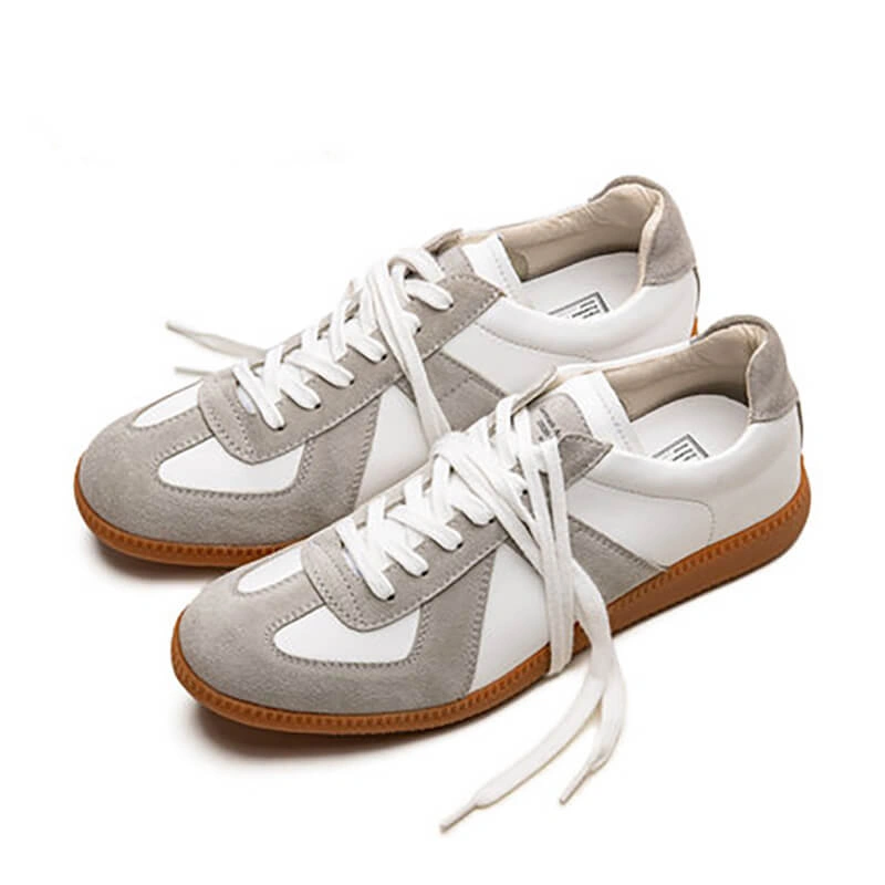 Sneakers Ócáideacha 1970idí Ar Mhaith Leat? Bróga Skate Stíl Retro Gutenberg, SAM Amháin, Beidh Tú Ag Grá!