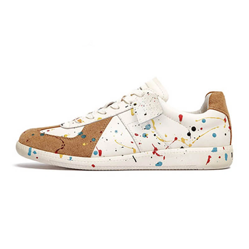 Sneakers Mná Beagnach Nua Péintéirí - US Amháin. Faigh do stíl féin le bróga úra, bain sult as!